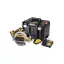 DEWALT Batériová okružná píla 18 V bezuhlíková 190 mm (2 x 5,0 Ah Power Stack batéria + nabíjačka + TSTAK)