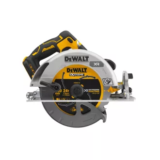   DEWALT Akumulátorová okružná píla 18 V bez uhlíkovej kefky (1 x 6,0 Ah akumulátor + nabíjačka) DCS573T1