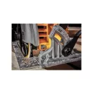 DEWALT Akumulátorová okružná píla 18 V bez uhlíkovej kefky (1 x 6,0 Ah akumulátor + nabíjačka) DCS573T1