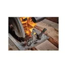 DEWALT Akumulátorová okružná píla 18 V bez uhlíkovej kefky (1 x 6,0 Ah akumulátor + nabíjačka) DCS573T1