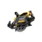 DEWALT Akumulátorová okružná píla 18 V (bez akumulátora + nabíjačky) DCS577N