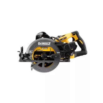   DEWALT Akumulátorová okružná píla 18 V (2 x 6,0 Ah batérie + nabíjačka) DCS577T2