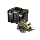 DEWALT Akumulátorová okružná píla 18 V (bez akumulátora + nabíjačky, TSTAK) DCS579NT