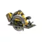 DEWALT Akumulátorová okružná píla 18 V (2 x 6,0 Ah batérie + nabíjačka) DCS579T2