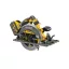 DEWALT Akumulátorová okružná píla 18 V (2 x 6,0 Ah batérie + nabíjačka) DCS579T2