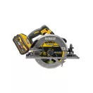 DEWALT Akumulátorová okružná píla 18 V (2 x 6,0 Ah batérie + nabíjačka) DCS579T2