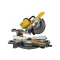 DEWALT Akumulátorová pokosová píla 18 V (bez akumulátora + nabíjačky) DCS727N