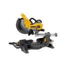 DEWALT Akumulátorová pokosová píla 18 V (bez akumulátora + nabíjačky) DCS727N