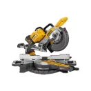 DEWALT Akumulátorová pokosová píla 18 V (2 x 6,0 Ah batérie + nabíjačka) DCS727T2