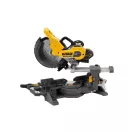 DEWALT Akumulátorová pokosová píla 18 V (2 x 6,0 Ah batérie + nabíjačka) DCS727T2