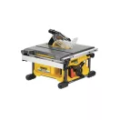 DEWALT Akumulátorová stolová píla 18 V (2 x 6,0 Ah akumulátor + nabíjačka) DCS7485T2