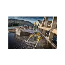 DEWALT Akumulátorová stolová píla 18 V (2 x 6,0 Ah akumulátor + nabíjačka) DCS7485T2