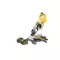 DEWALT Akumulátorová pokosová píla 18 V (2 x 6,0 Ah batérie + nabíjačka) DCS777T2
