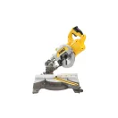 DEWALT Akumulátorová pokosová píla 18 V (2 x 6,0 Ah batérie + nabíjačka) DCS777T2