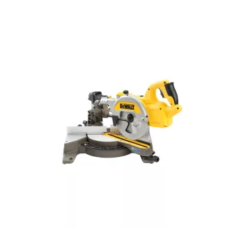   DEWALT Akumulátorová pokosová píla 18 V (2 x 6,0 Ah batérie + nabíjačka) DCS777T2