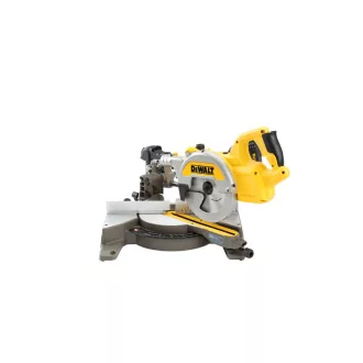   DEWALT Akumulátorová pokosová píla 18 V (2 x 6,0 Ah batérie + nabíjačka) DCS777T2
