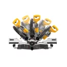 DEWALT Akumulátorová pokosová píla 18 V (bez akumulátora + nabíjačky) DCS781N