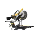 DEWALT Akumulátorová pokosová píla 18 V (2 x 9,0 Ah akumulátor + nabíjačka) DCS781 x 2