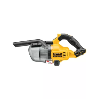   DEWALT Akumulátorový ručný vysávač 18 V (bez akumulátora + nabíjačky) DCV501LN