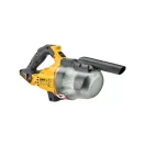 DEWALT Akumulátorový ručný vysávač 18 V (bez akumulátora + nabíjačky) DCV501LN