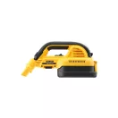 DEWALT Akumulátorový vysávač 18 V (bez akumulátora + nabíjačky) DCV517N