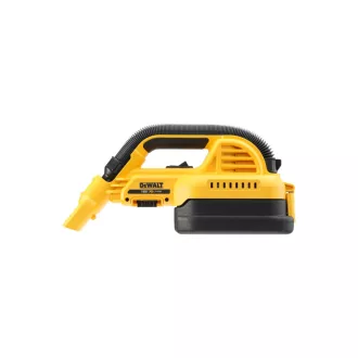   DEWALT Akumulátorový vysávač 18 V (bez akumulátora + nabíjačky) DCV517N
