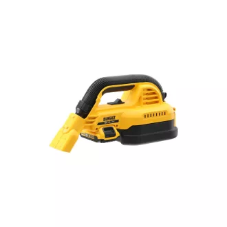   DEWALT Akumulátorový vysávač 18 V (bez akumulátora + nabíjačky) DCV517N