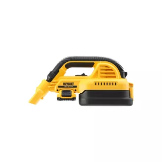   DEWALT Akumulátorový vysávač 18 V (bez akumulátora + nabíjačky) DCV517N