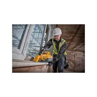   DEWALT Akumulátorový vysávač 18 V (bez akumulátora + nabíjačky) DCV517N