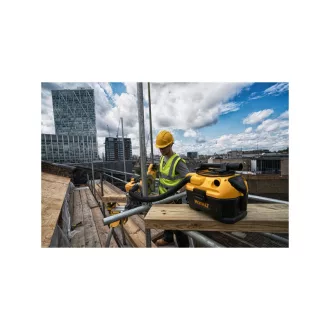   DEWALT Akumulátorový vysávač 18-54 V (bez akumulátora + nabíjačky) DCV584L