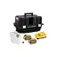DEWALT Akumulátorový vysávač 18-54 V (2 x 6,0 Ah batéria + nabíjačka) Trieda M