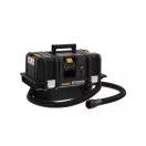 DEWALT Akumulátorový vysávač 18-54 V (2 x 6,0 Ah batéria + nabíjačka) Trieda M