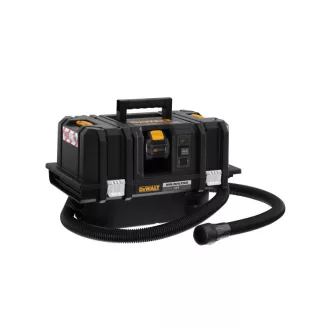  DEWALT Akumulátorový vysávač 18-54 V (2 x 6,0 Ah batéria + nabíjačka) Trieda M