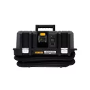 DEWALT Akumulátorový vysávač 18-54 V (2 x 6,0 Ah batéria + nabíjačka) Trieda M