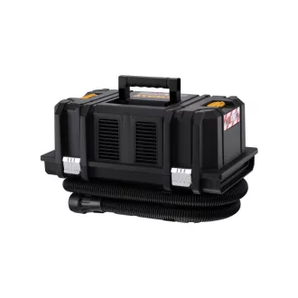   DEWALT Akumulátorový vysávač 18-54 V (2 x 6,0 Ah batéria + nabíjačka) Trieda M