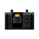 DEWALT Akumulátorový vysávač 18-54 V (2 x 6,0 Ah batéria + nabíjačka) Trieda M