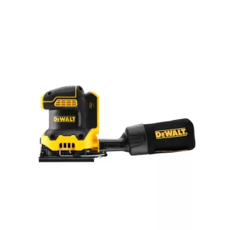   DEWALT Akumulátorová vibračná brúska 18 V bez uhlíkovej kefky (bez akumulátora + nabíjačky) DCW200N