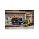 DEWALT Akumulátorová vibračná brúska 18 V bez uhlíkovej kefky (bez akumulátora + nabíjačky) DCW200N