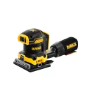 DEWALT Akumulátorová vibračná brúska 18 V bez uhlíkovej kefky (2 x 5,0 Ah akumulátor + nabíjačka) DCW200P2