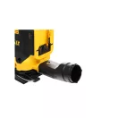 DEWALT Akumulátorová vibračná brúska 18 V bez uhlíkovej kefky (2 x 5,0 Ah akumulátor + nabíjačka) DCW200P2