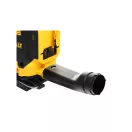 DEWALT Akumulátorová vibračná brúska 18 V bez uhlíkovej kefky (2 x 5,0 Ah akumulátor + nabíjačka) DCW200P2