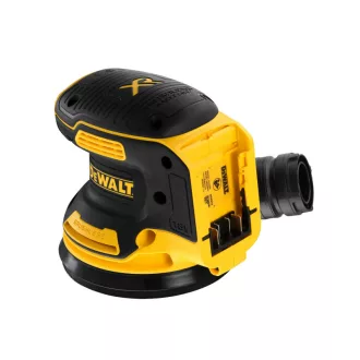   DEWALT Akumulátorová vibračná brúska 18 V bez uhlíkovej kefky (bez akumulátora + nabíjačky) DCW210N
