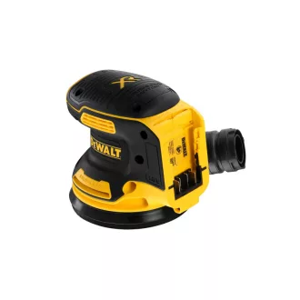   DEWALT Akumulátorová vibračná brúska 18 V bez uhlíkovej kefky (bez akumulátora + nabíjačky, kufra) DCW210NT