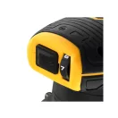 DEWALT Akumulátorová vibračná brúska 18 V bez uhlíkovej kefky (2 x 5,0 Ah akumulátor + nabíjačka) DCW210P2