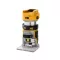 DEWALT Akumulátorová frézka 18 V bez uhlíkovej kefky (bez akumulátora + nabíjačky) DCW600N