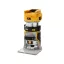 DEWALT Akumulátorová frézka 18 V bez uhlíkovej kefky (bez akumulátora + nabíjačky) DCW600N