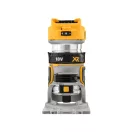 DEWALT Akumulátorová frézka 18 V bez uhlíkovej kefky (bez akumulátora + nabíjačky) DCW600N