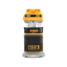 DEWALT Akumulátorová frézka 18 V bez uhlíkovej kefky (bez akumulátora + nabíjačky) DCW600N