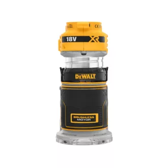   DEWALT Akumulátorová frézka 18 V bez uhlíkovej kefky (bez akumulátora + nabíjačky) DCW600N