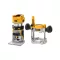 DEWALT Akumulátorová frézka 18 V (bez batérie + nabíjačky) DCW604N